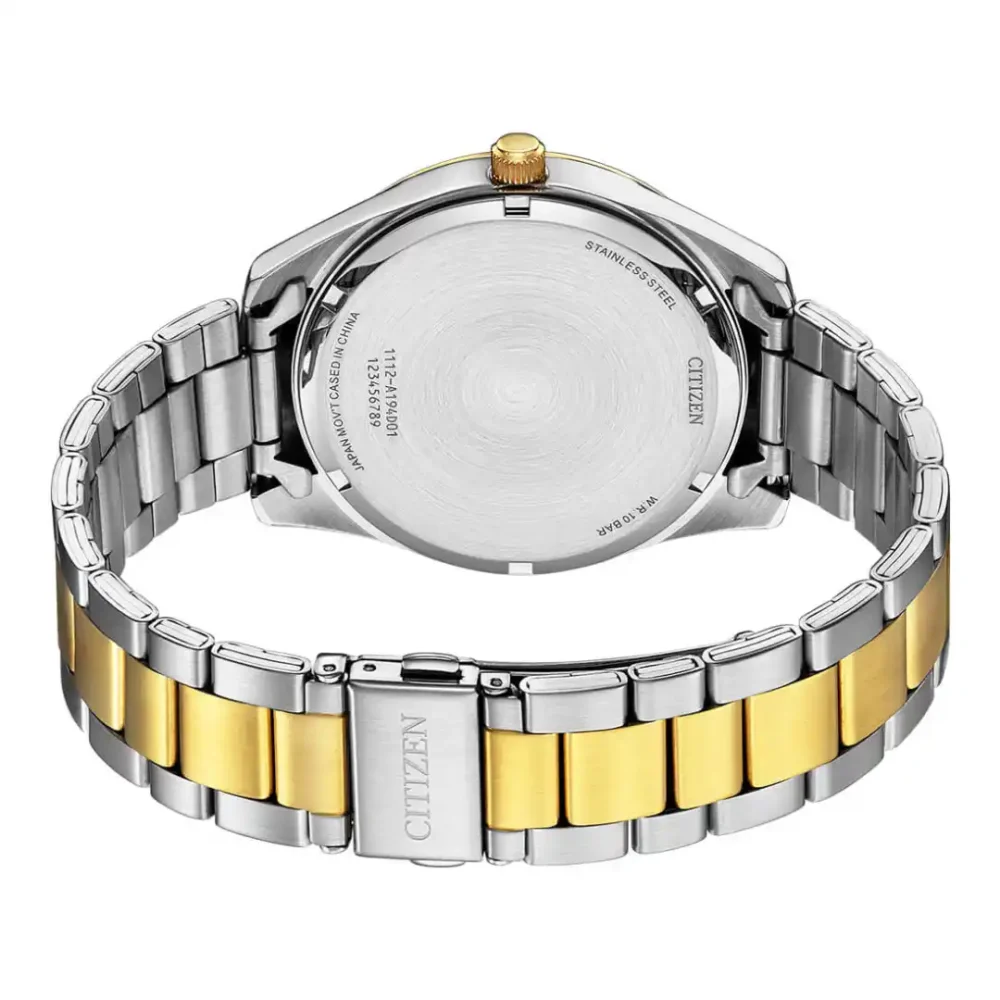 Citizen BI1036-57A Metal Band Men's Watch