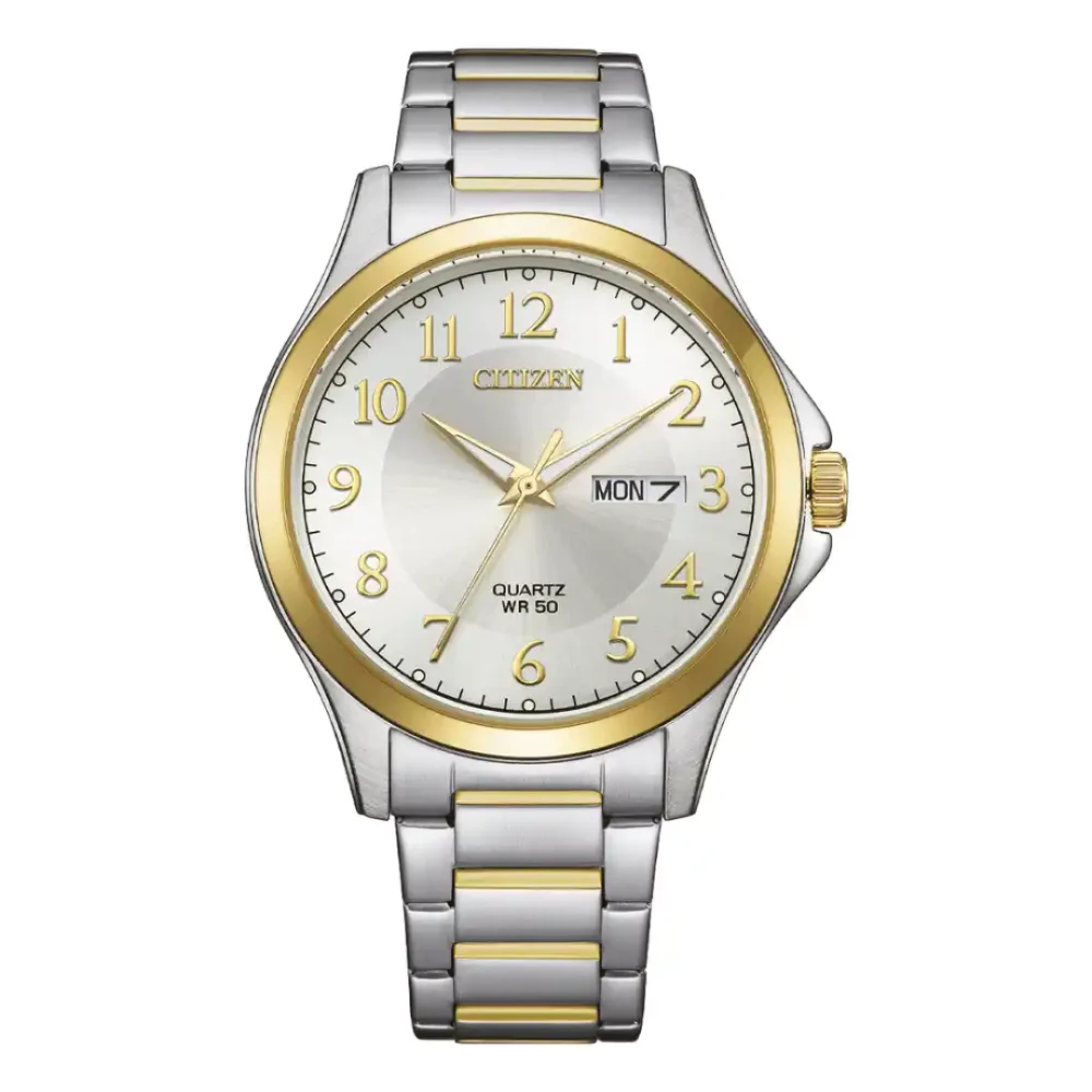 Citizen BF2026-89A Metal Band Men's Watch