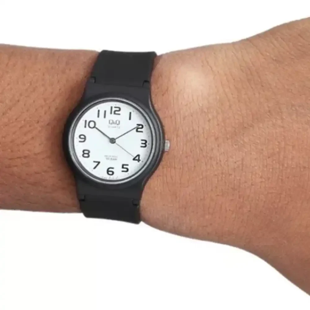 Q&Q VP46J005Y Waterproof 100M Casual Men's Watch