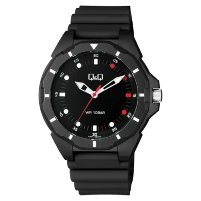 Q&Q V30A-004VY Analog Sport Men's Watch