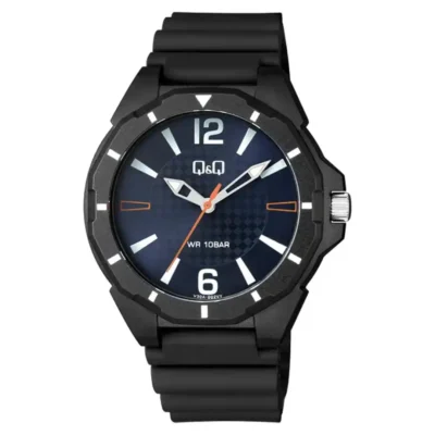Q&Q V30A-002VY Analog Sport Men's Watch