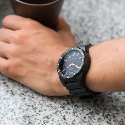 Q&Q V30A-002VY Analog Sport Men's Watch