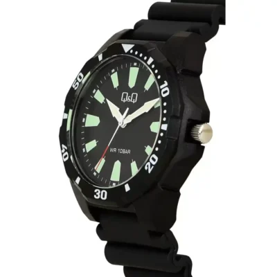 Q&Q VS44J005Y Analog Sport Men's Watch