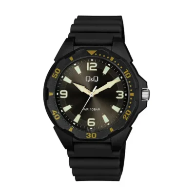 Q&Q VS44J007Y Analog Sport Men's Watch