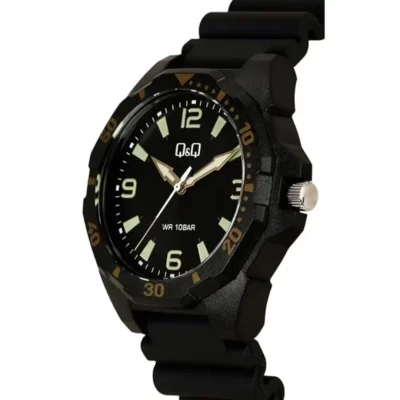 Q&Q VS44J007Y Analog Sport Men's Watch
