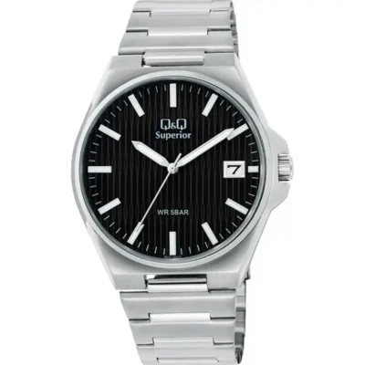 Q&Q S21A-002VY Analog Quartz Men's Watch