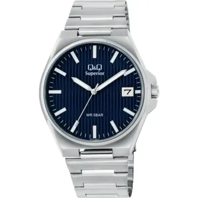 Q&Q S21A-003VY Analog Quartz Men's Watch