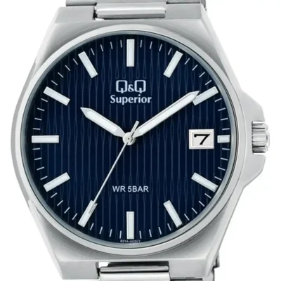 Q&Q S21A-003VY Analog Quartz Men's Watch