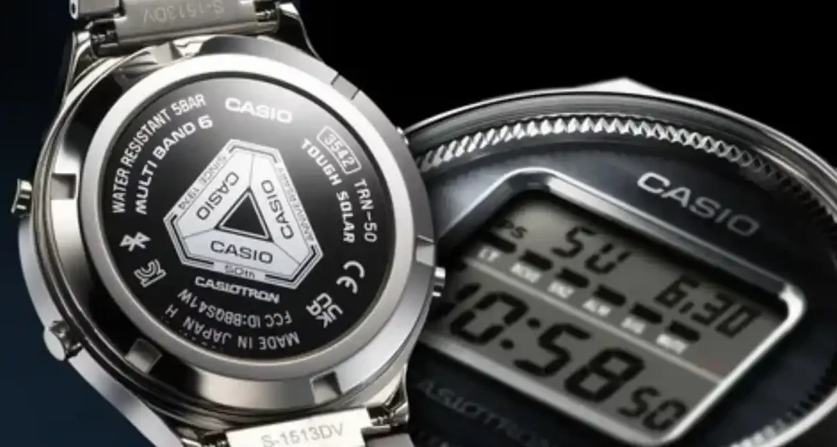 Original Casio Watches Price in Pakistan