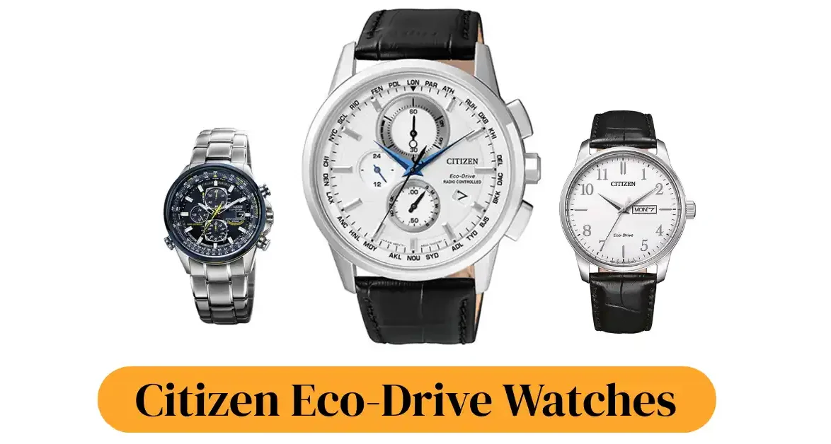 Citizen Eco Drive Price in Pakistan