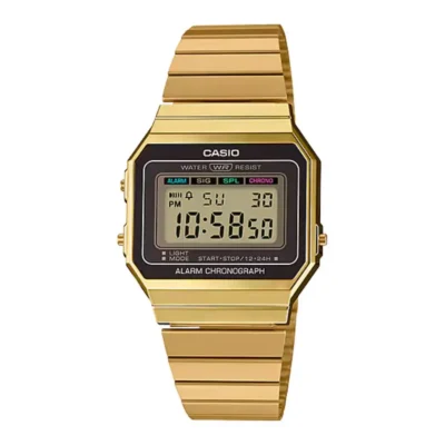 Casio A700WG-9A Digital Men's Watch
