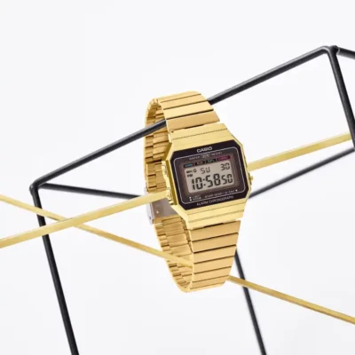 Casio A700WG-9A Digital Men's Watch