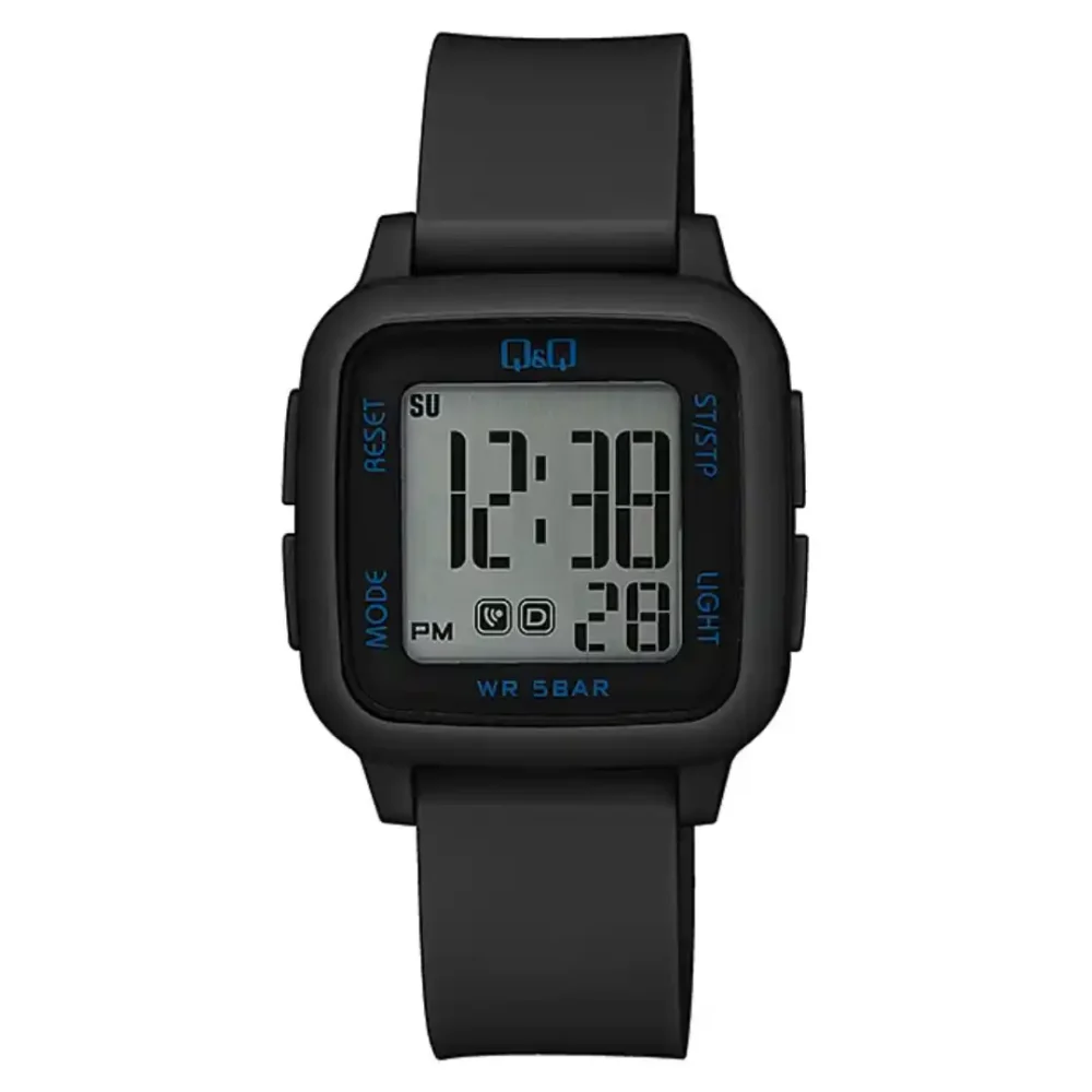 Q&Q G02A-004VY Digital Casual Men's Watch
