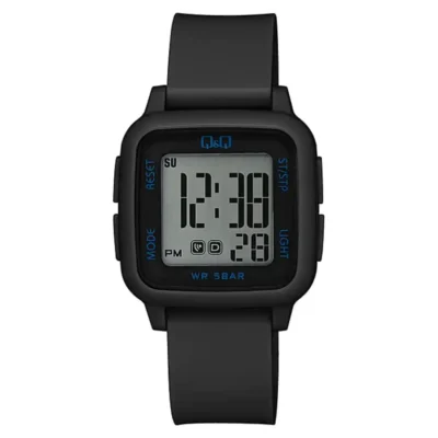 Q&Q G02A-004VY Digital Casual Men's Watch