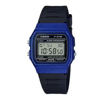 Casio F-91WM-2A Digital Men’s Watch