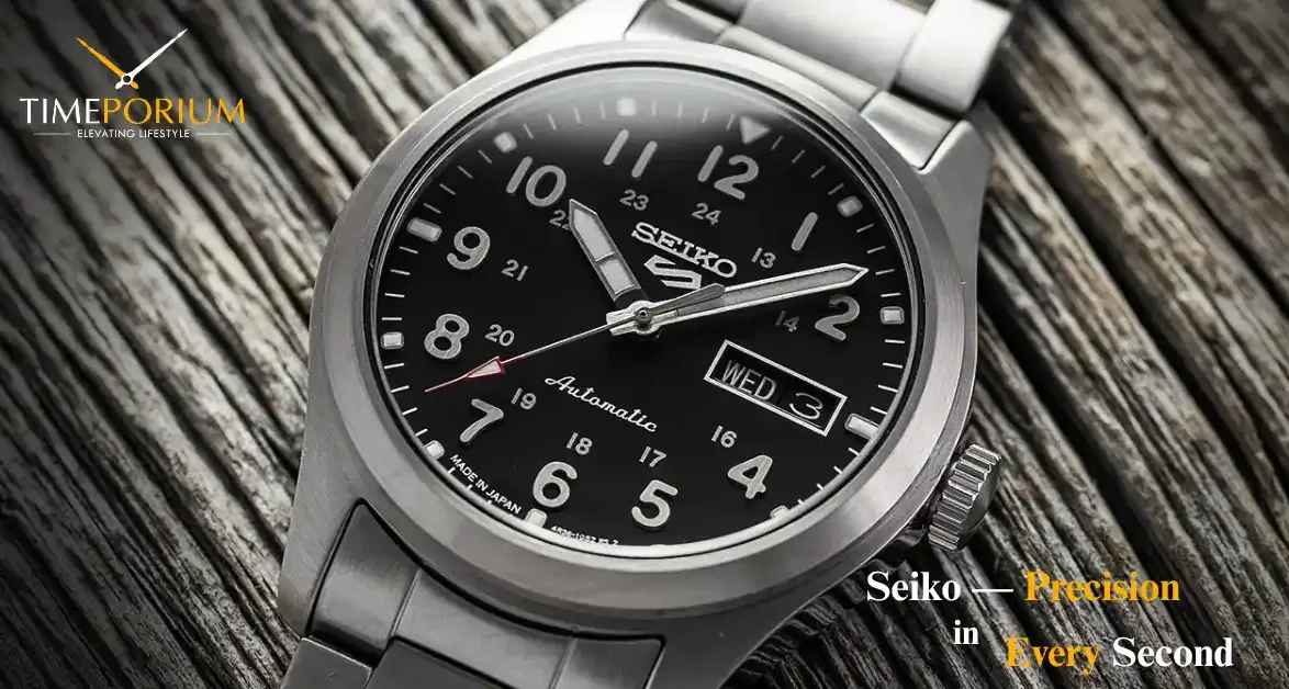Seiko 5