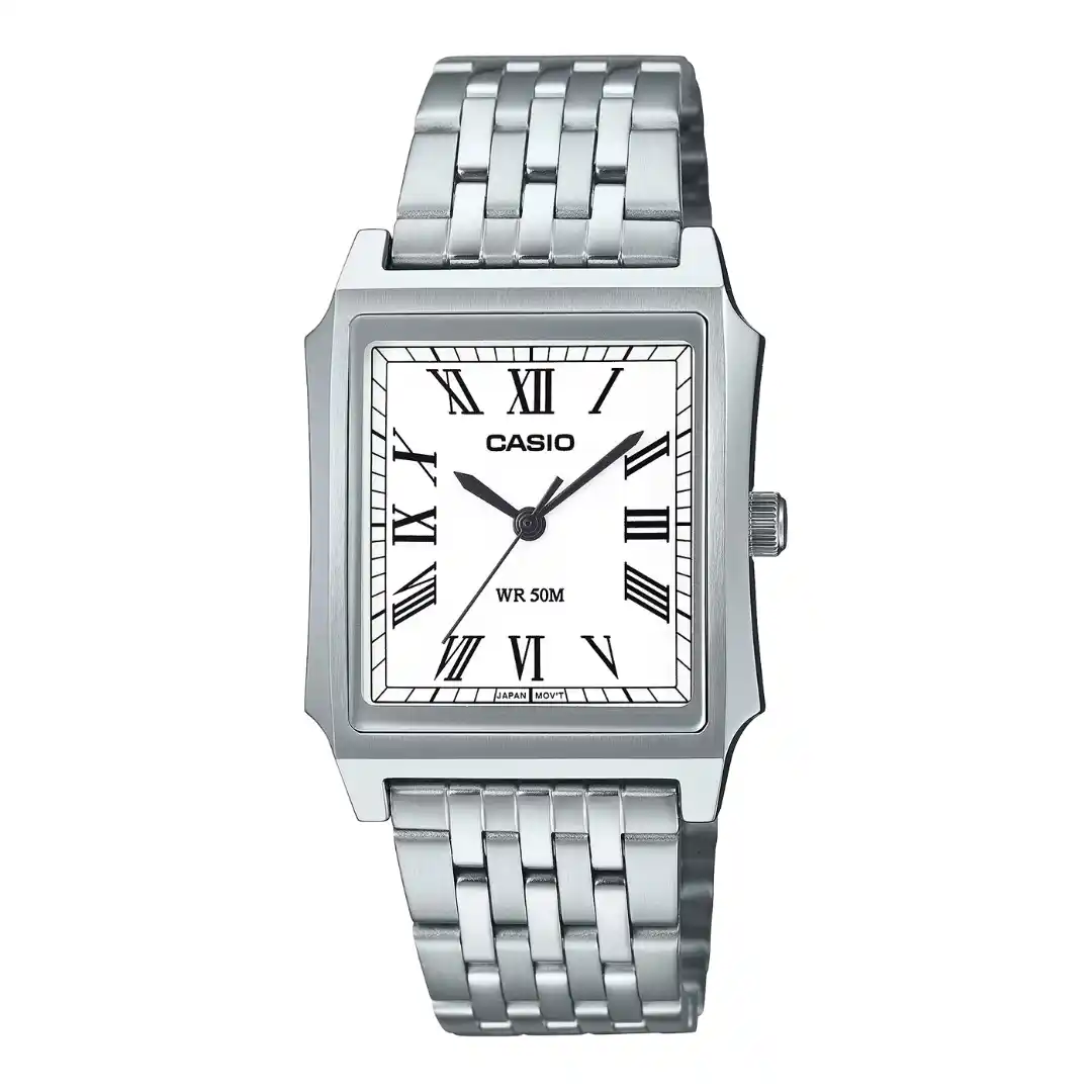 Casio MTP-B190D-7B Analog Men's Watch