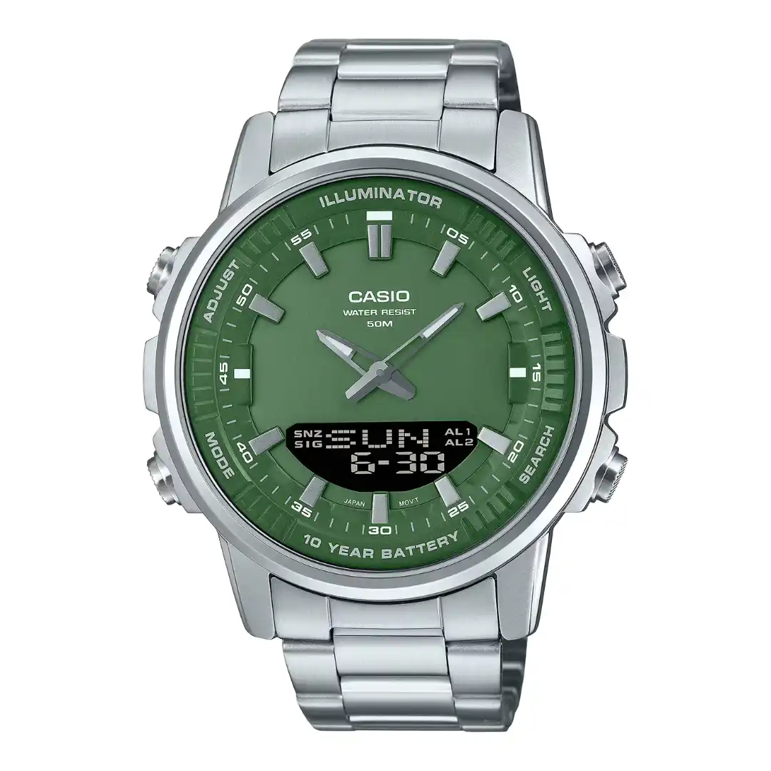 Casio AMW-880D-3A Analog-Digital Men's Watch