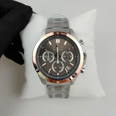 Seiko SBTR026 Chronograph Men’s Watch
