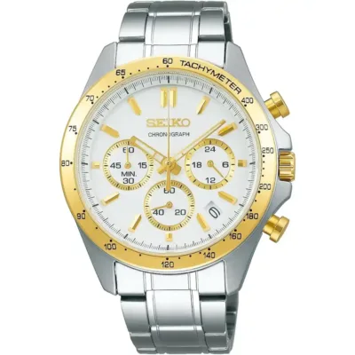 Seiko SBTR024 Chronograph Men's Watch