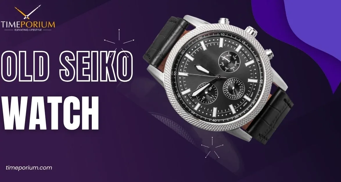 Old Seiko Watches Price in Pakistan