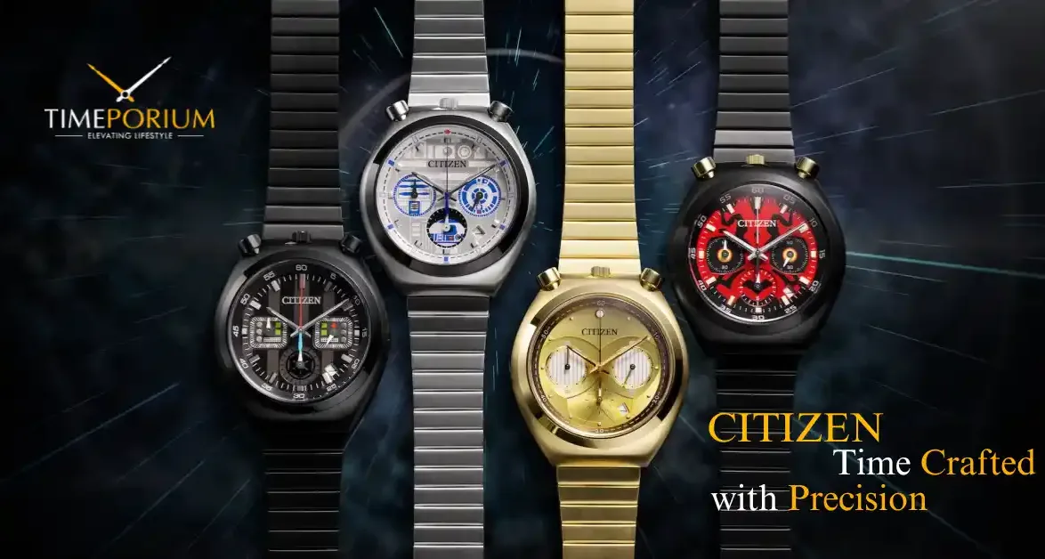 Citizen Watch Japan Price in Pakistan 2025 – Latest Designs & Models