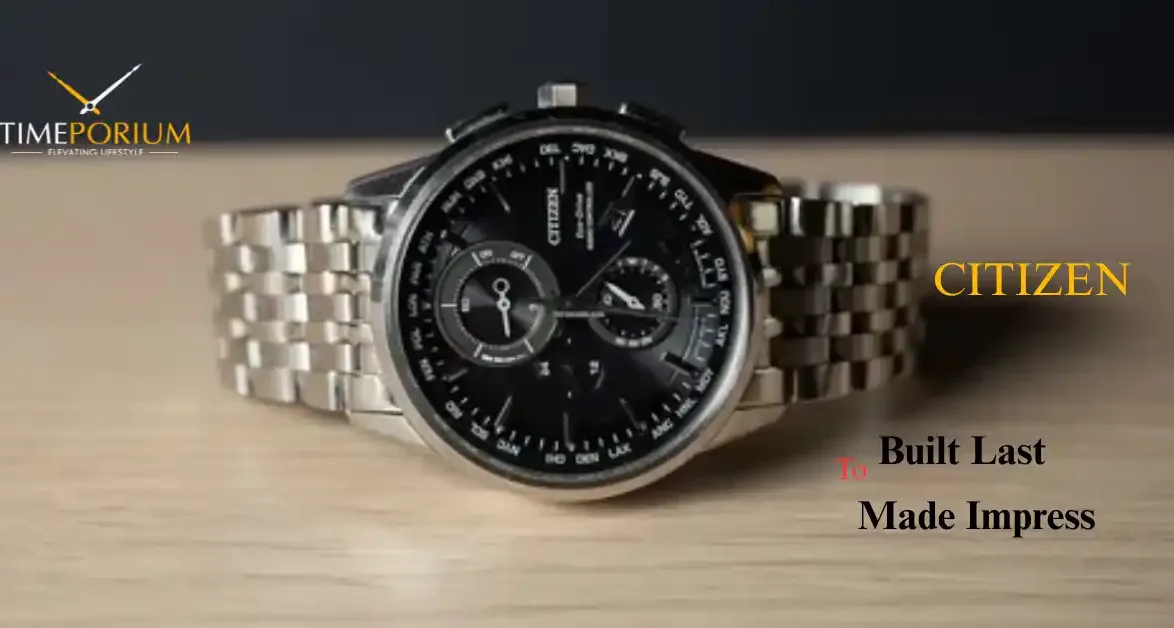 Citizen AT8110-61L Review – Pro-Grade Automatic Watch