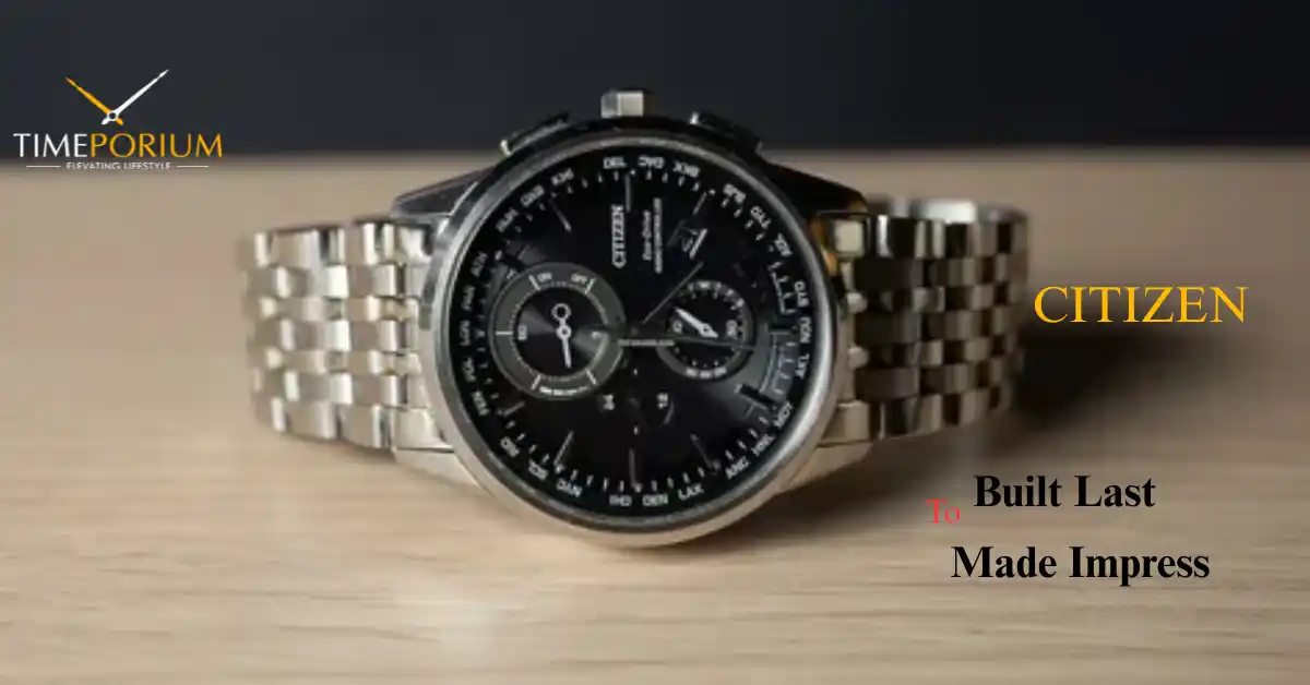 Citizen AT8110-61L Review – Pro-Grade Automatic Watch