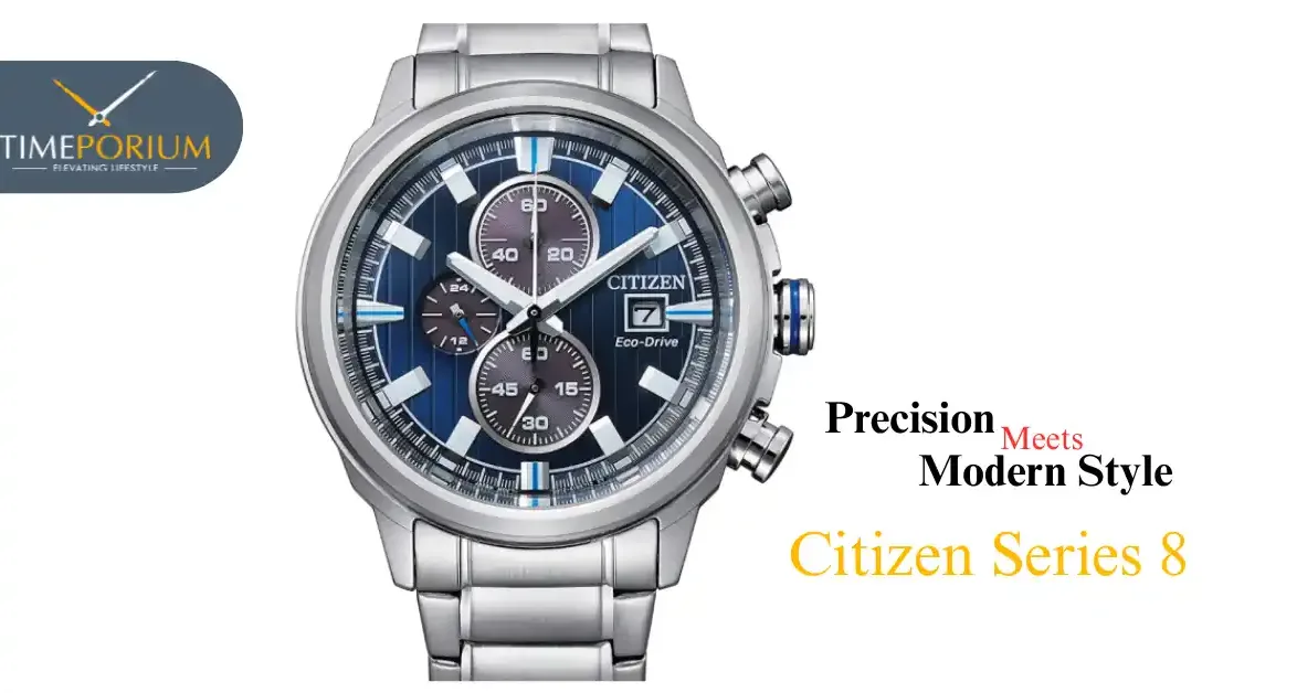 Citizen CB5000-50L Series 8 Review – Modern Quartz Watch