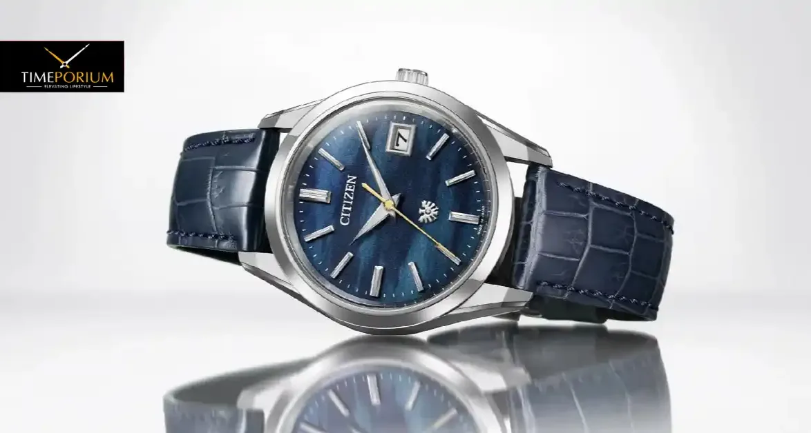 Citizen Watch Japan Price in Pakistan 2025 – Latest Designs & Models