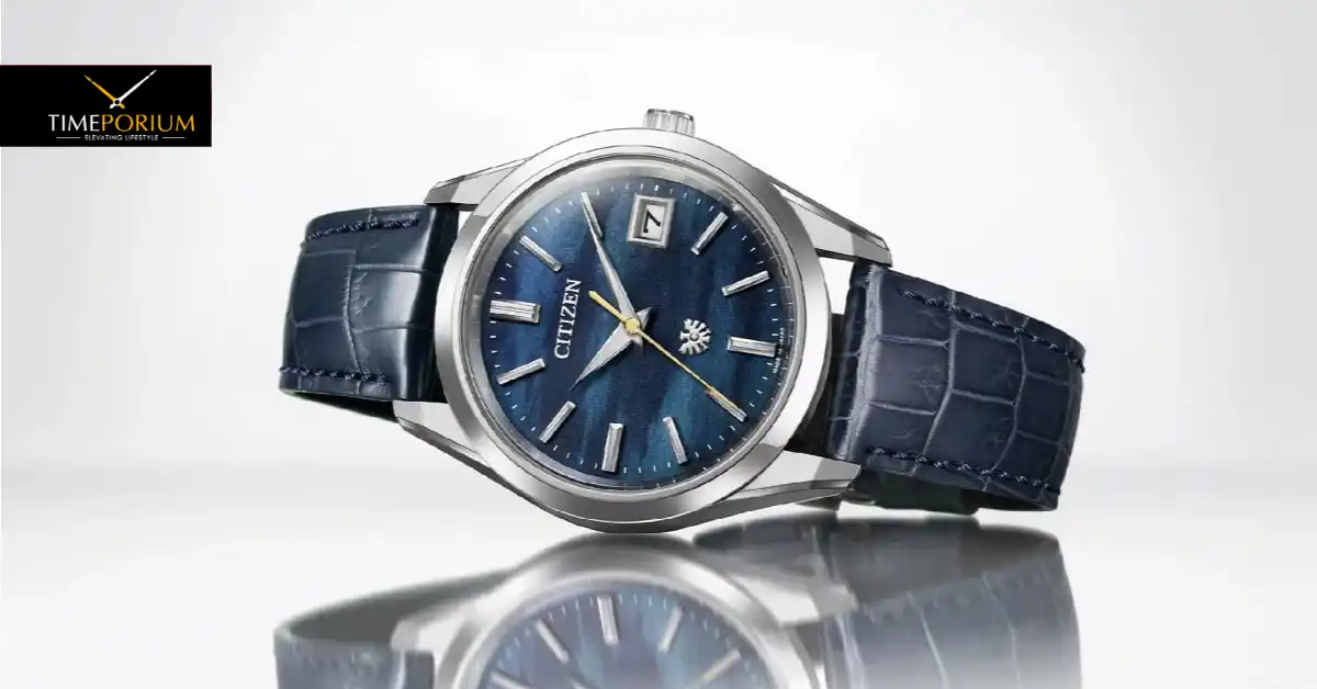 Citizen Watch Japan Price in Pakistan 2025 – Latest Designs & Models