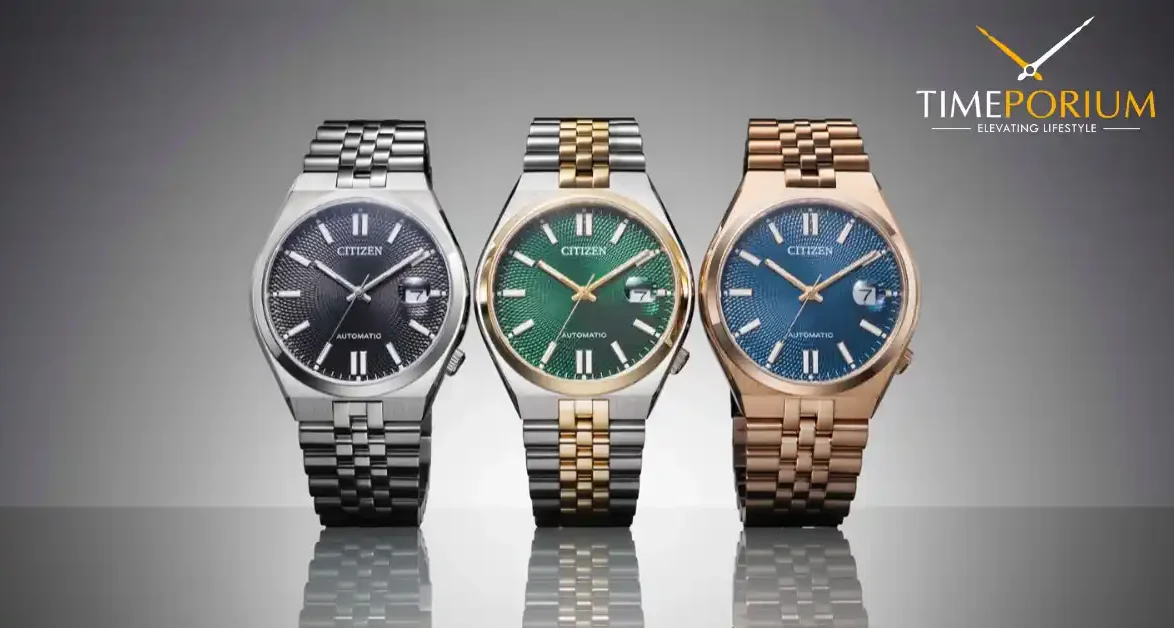 Citizen Watches