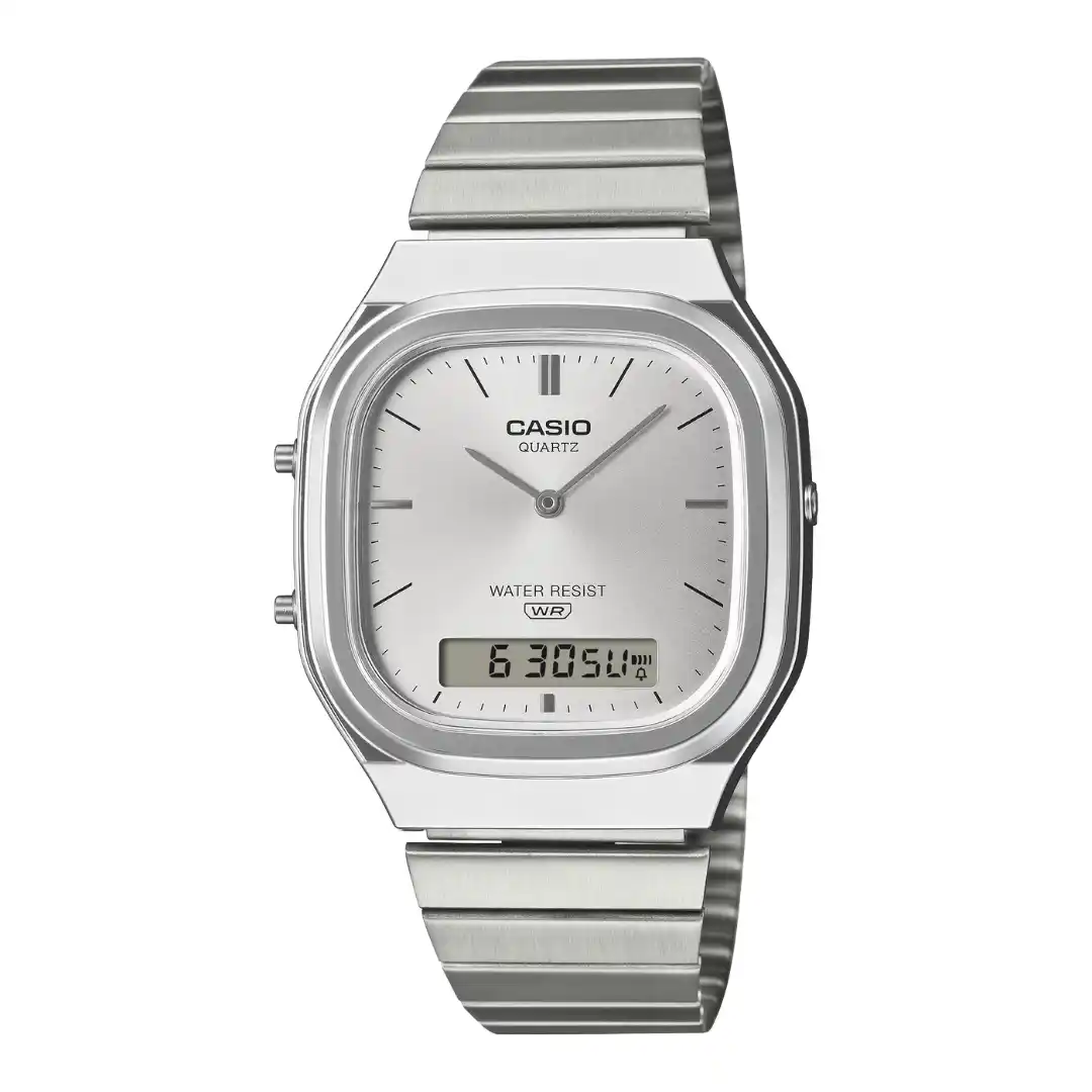 Casio AQ-240E-7A Ana-Digi Unisex Watch