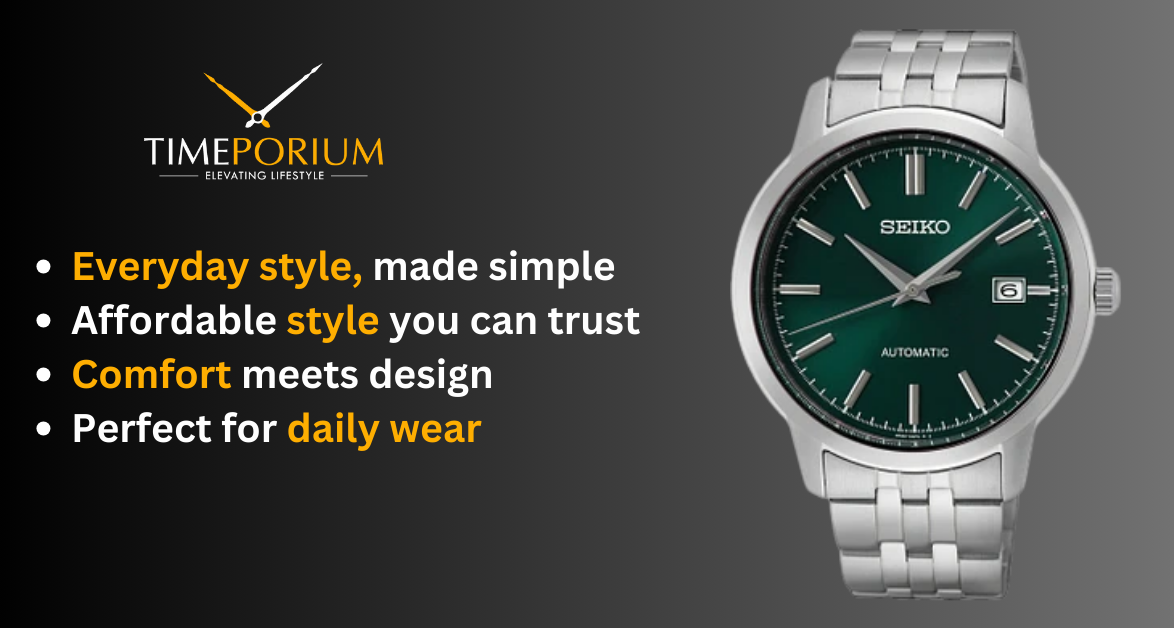 Seiko Watch Price in Pakistan