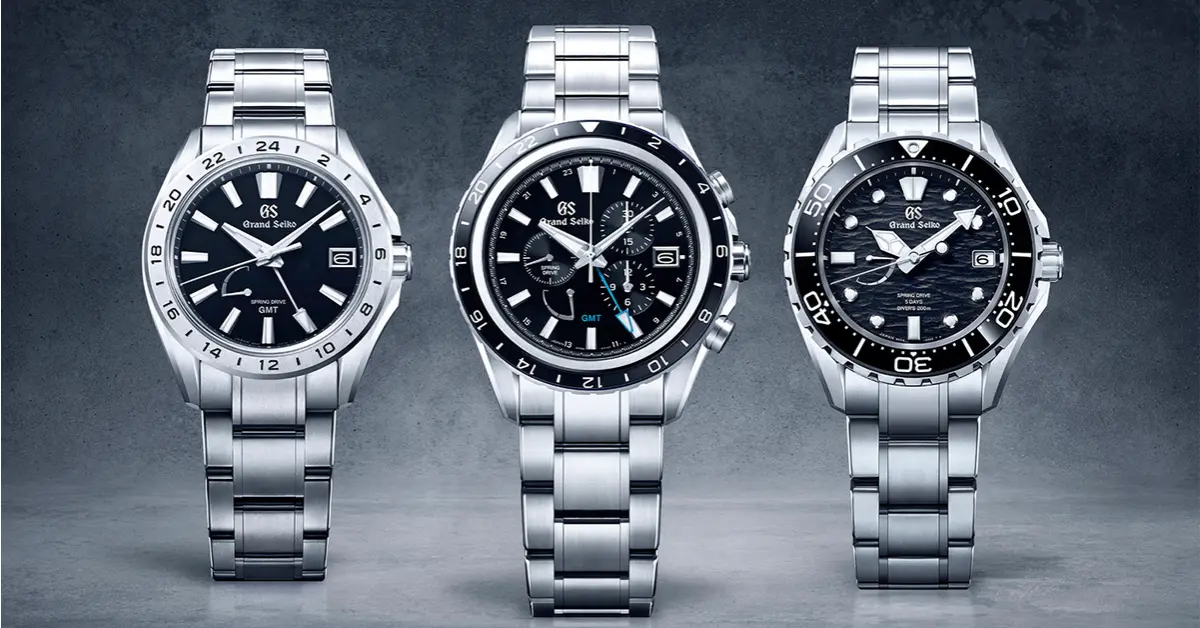 Seiko Watch