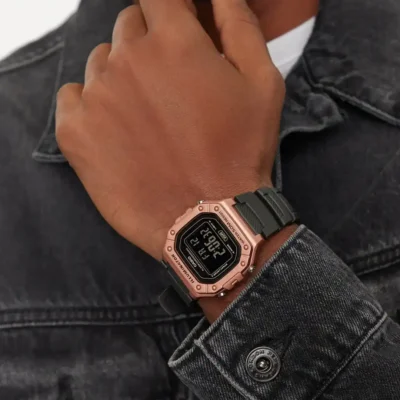 Casio W-218HM-5BV Digital Men's Watch