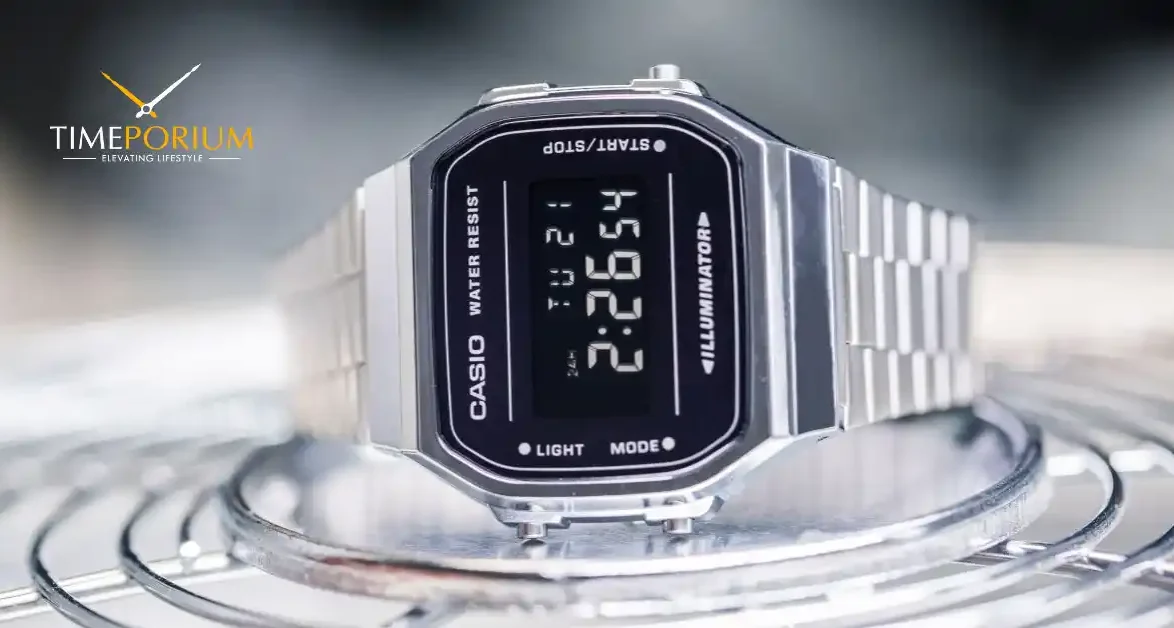 Casio Ladies Watches in Pakistan | Best Prices & Latest Deals for Women