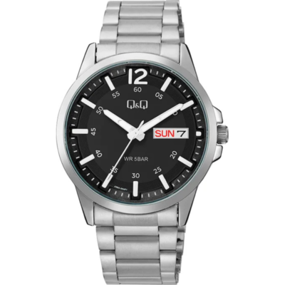 Q&Q A36A-004PY Men’s Analog Watch
