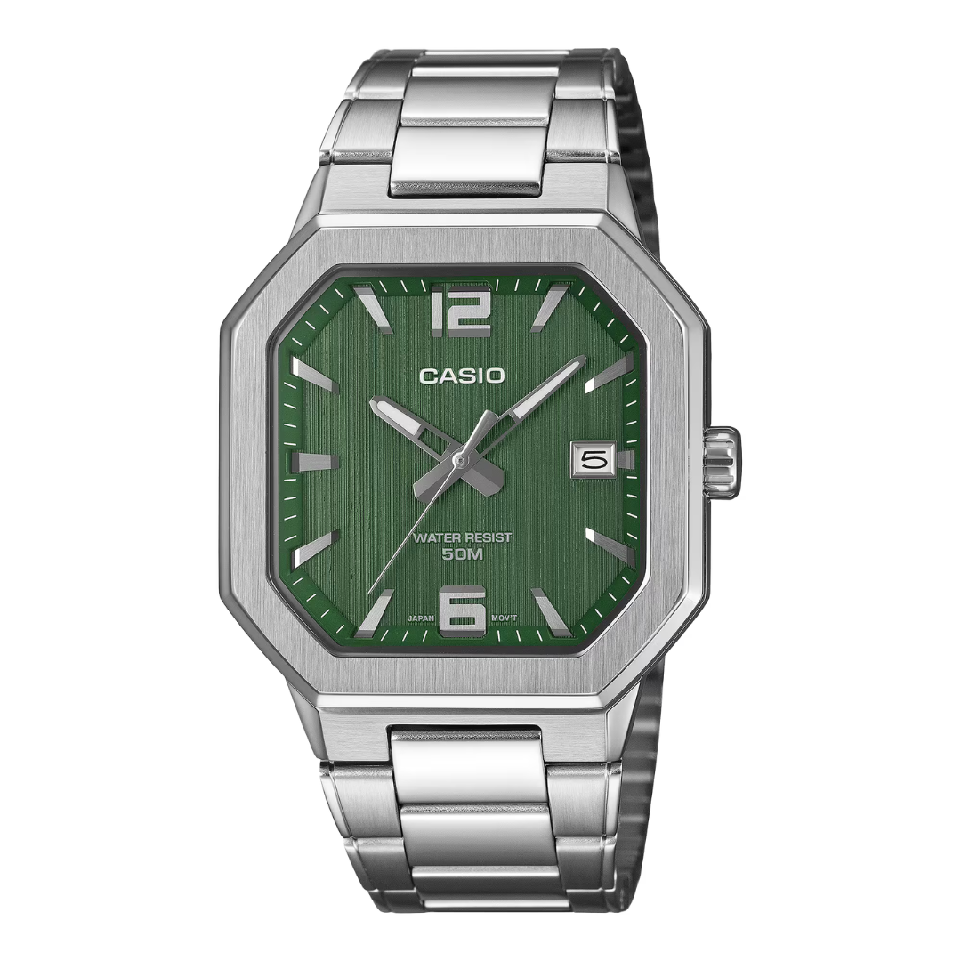 Casio MTP-B195D-3AV Men’s Analog Watch