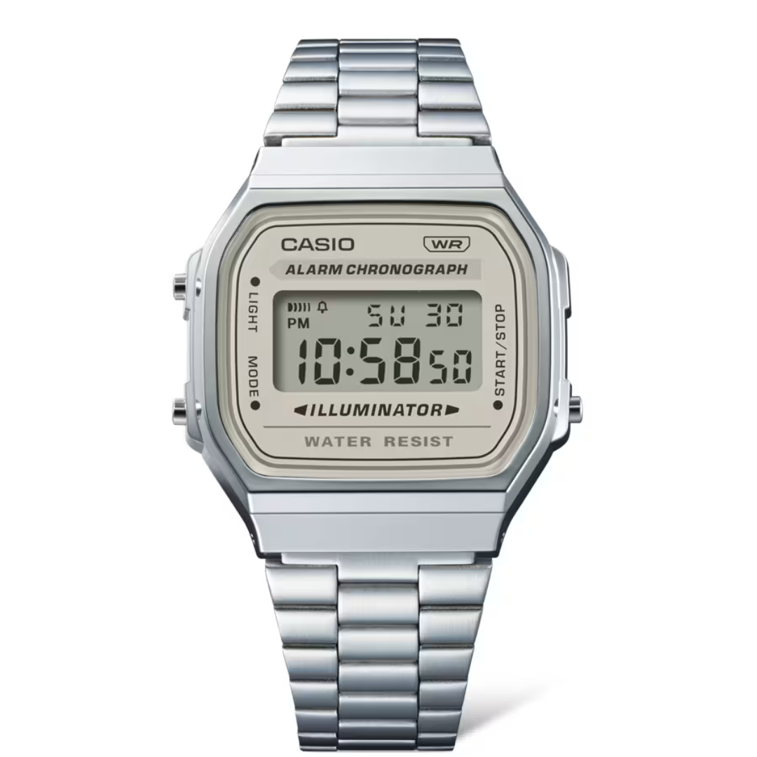 Casio A-168WA-8A – Classic Digital Watch - Image 2