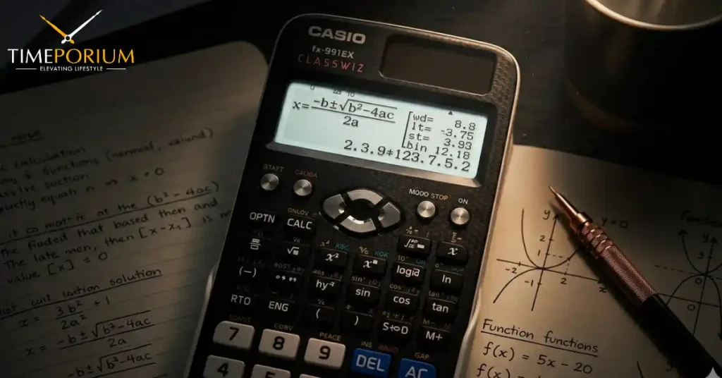 Casio Calculator Price in Pakistan