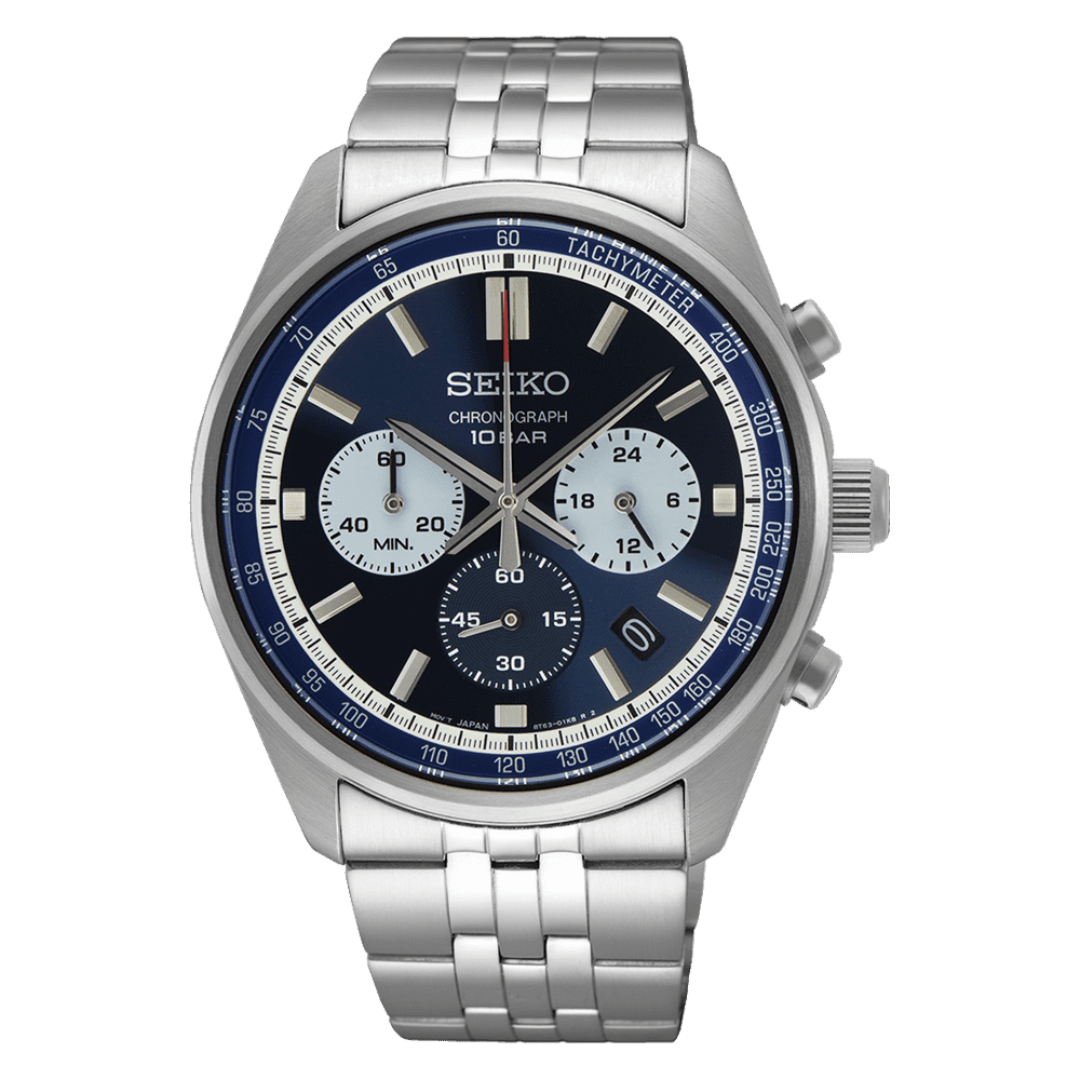 Seiko SSB427P1 Men’s Quartz Chronograph Watch