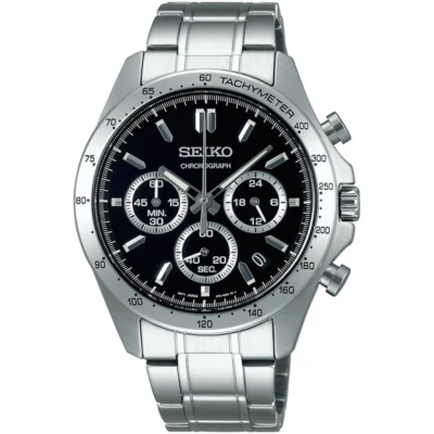 Seiko SBTR013 Men’s Quartz Chronograph Watch