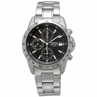 Seiko SBTQ041 Men’s Quartz Watch