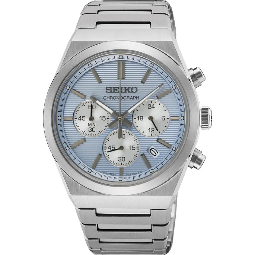 Seiko SSB459P1 Men’s Quartz Chronograph Watch