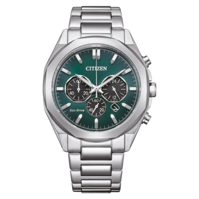 Citizen CA4590-81X Men’s Eco-Drive Chronograph Watch