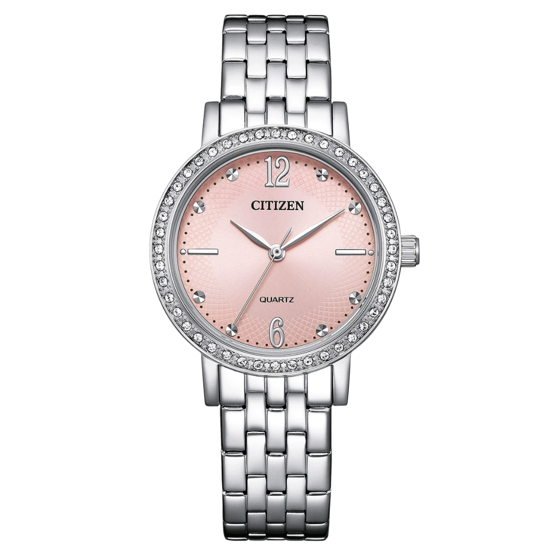 Citizen EL3100-55W Women’s Quartz Watch