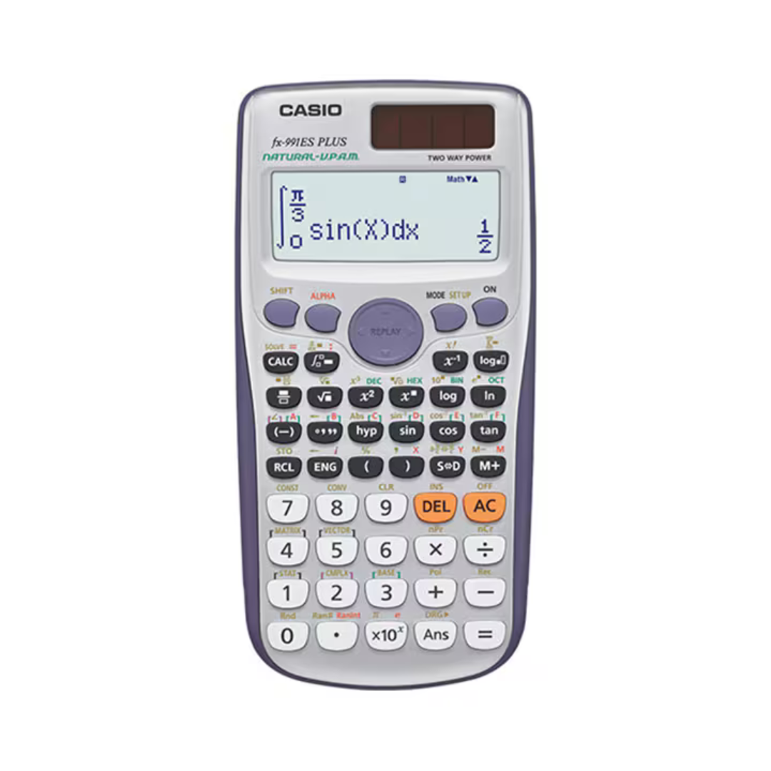 Casio FX-991ES PLUS Scientific Calculator