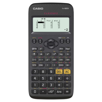 Casio FX-82EX Scientific Calculator