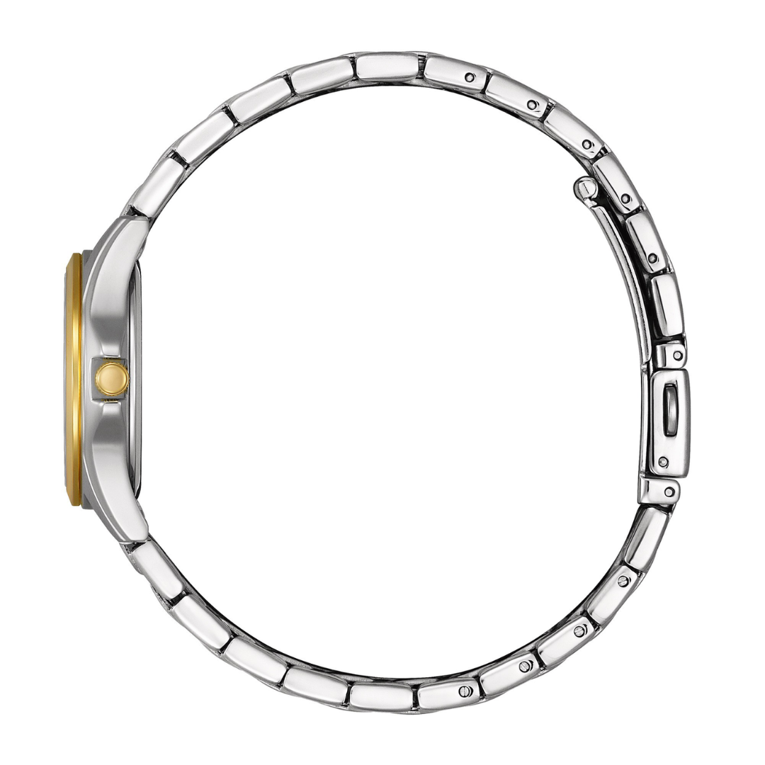 Citizen EQ0614-52B Women’s Two-Tone Day-Date Watch - Image 2